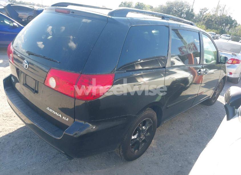 Photo 4 of 2006 Toyota Sienna XLE/XLE LIMITED (VIN 5TDZA22C06S511978)