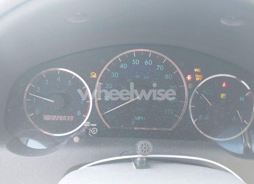 Photo 7 of 2006 Toyota Sienna XLE/XLE LIMITED (VIN 5TDZA22C06S511978)