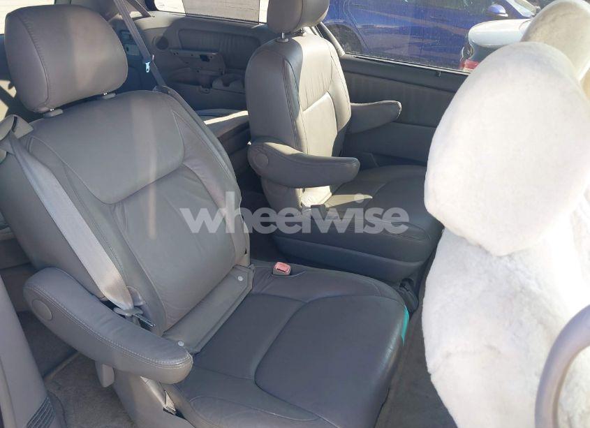 Photo 8 of 2006 Toyota Sienna XLE/XLE LIMITED (VIN 5TDZA22C06S511978)