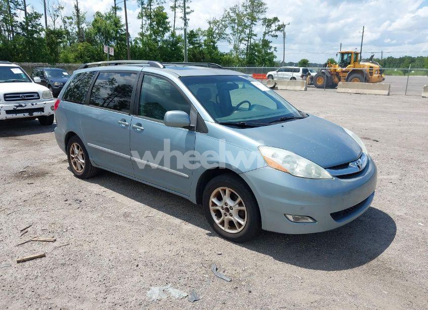 2006 Toyota Sienna XLE LIMITED (VIN 5TDZA22C06S531857) main photo