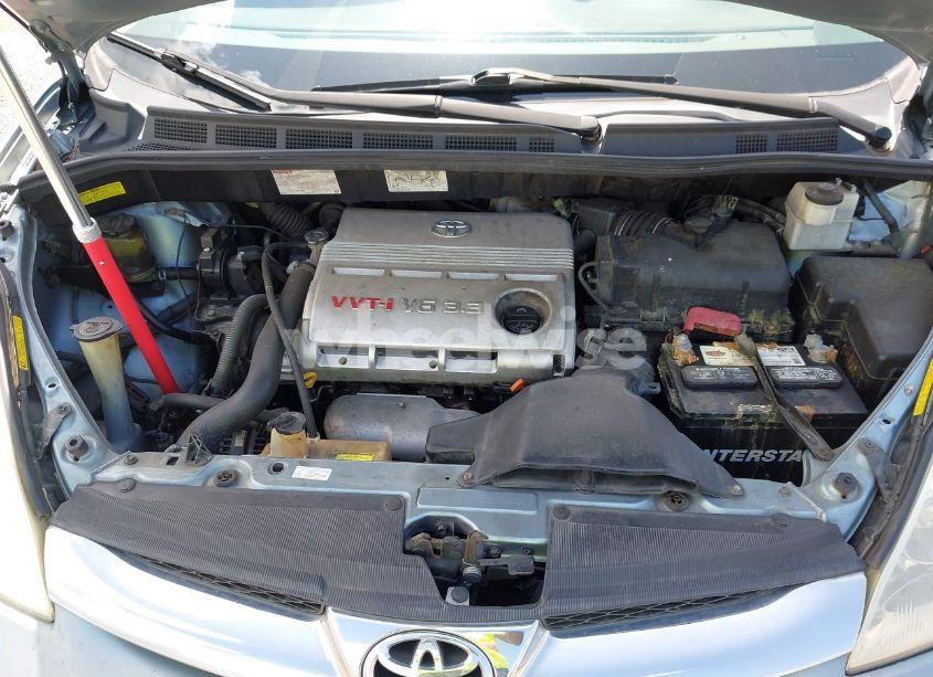 Photo 10 of 2006 Toyota Sienna XLE LIMITED (VIN 5TDZA22C06S531857)