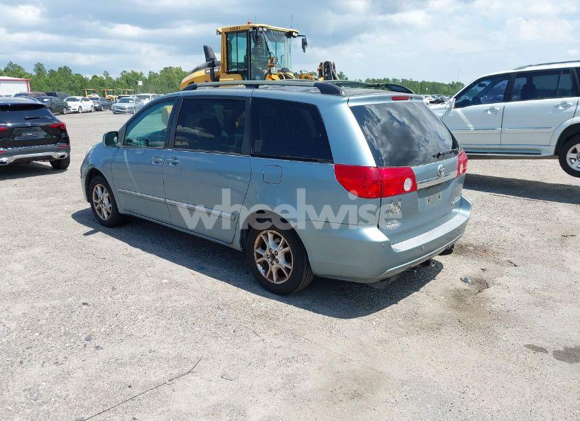 Photo 3 of 2006 Toyota Sienna XLE LIMITED (VIN 5TDZA22C06S531857)