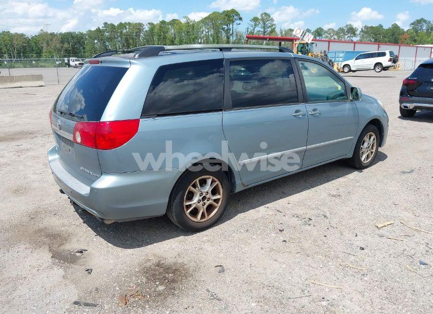 Photo 4 of 2006 Toyota Sienna XLE LIMITED (VIN 5TDZA22C06S531857)