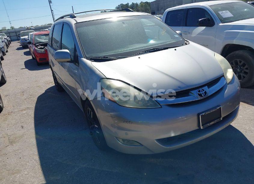 2006 Toyota Sienna XLE LIMITED (VIN 5TDZA22C06S532006) main photo