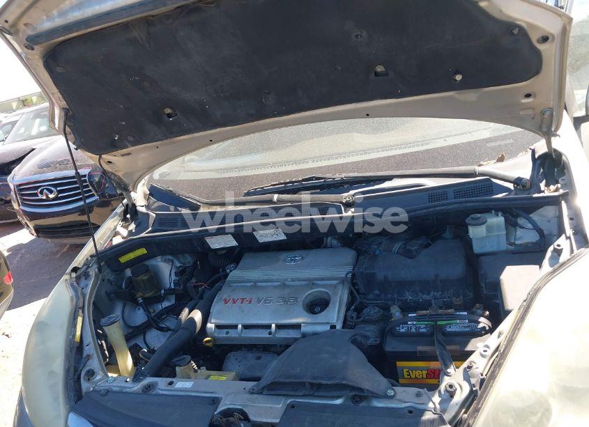 Photo 10 of 2006 Toyota Sienna XLE LIMITED (VIN 5TDZA22C06S532006)