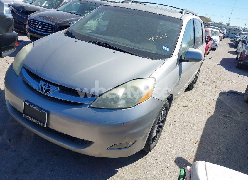 Photo 2 of 2006 Toyota Sienna XLE LIMITED (VIN 5TDZA22C06S532006)