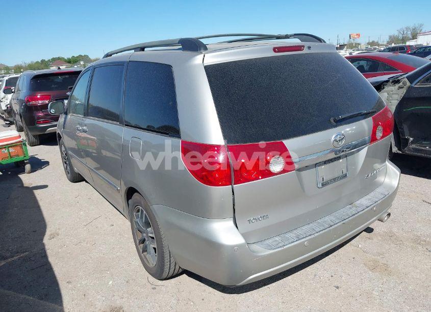 Photo 3 of 2006 Toyota Sienna XLE LIMITED (VIN 5TDZA22C06S532006)