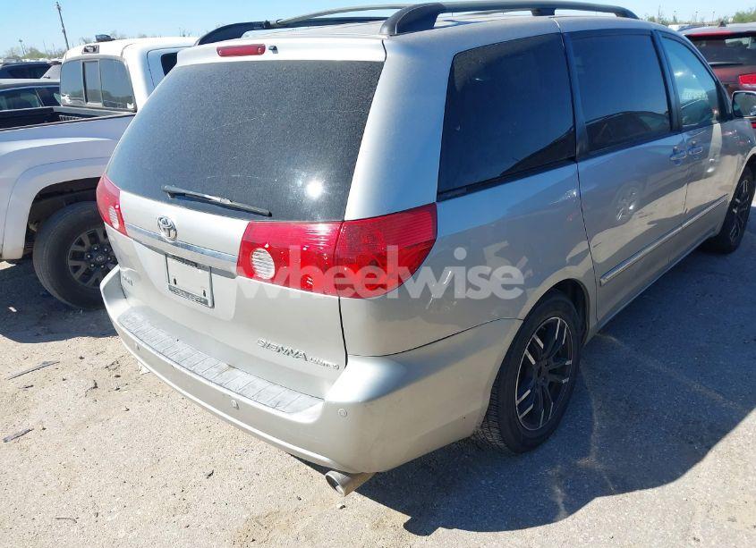 Photo 4 of 2006 Toyota Sienna XLE LIMITED (VIN 5TDZA22C06S532006)