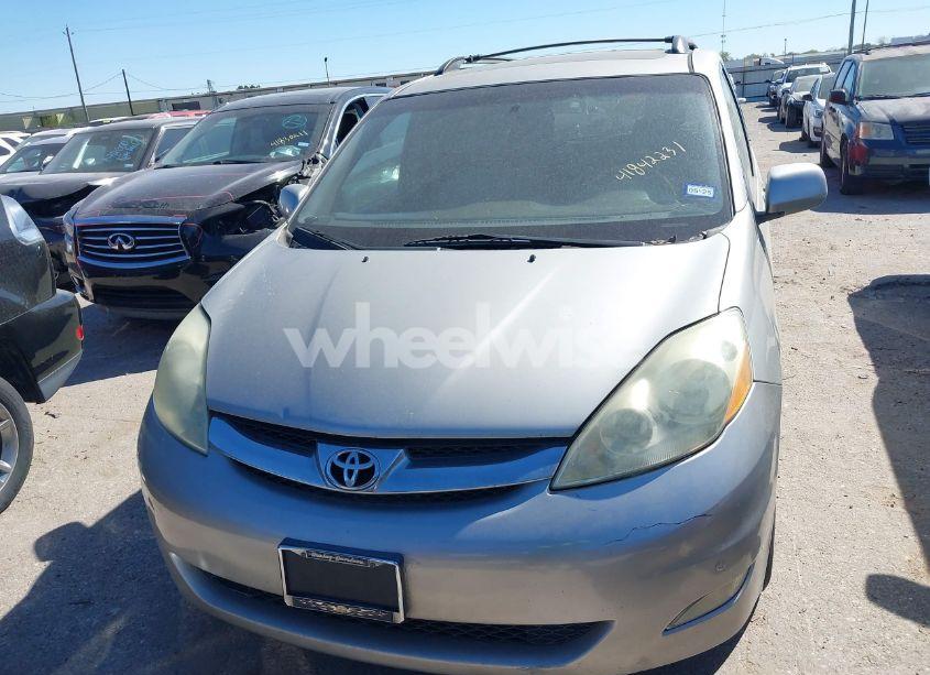 Photo 6 of 2006 Toyota Sienna XLE LIMITED (VIN 5TDZA22C06S532006)