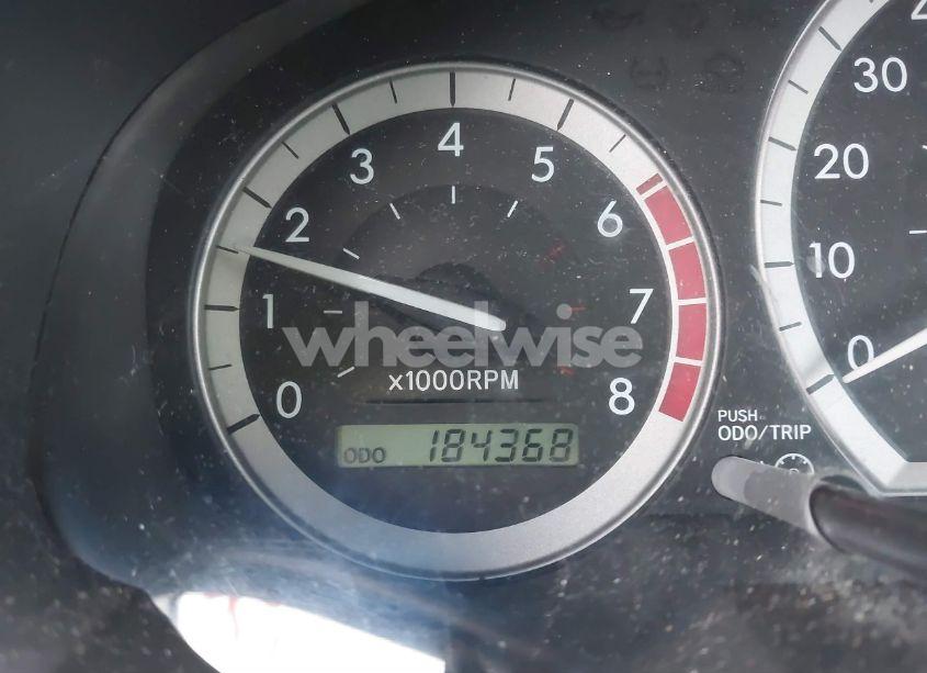 Photo 7 of 2004 Toyota Sienna XLE (VIN 5TDZA22C14S038072)