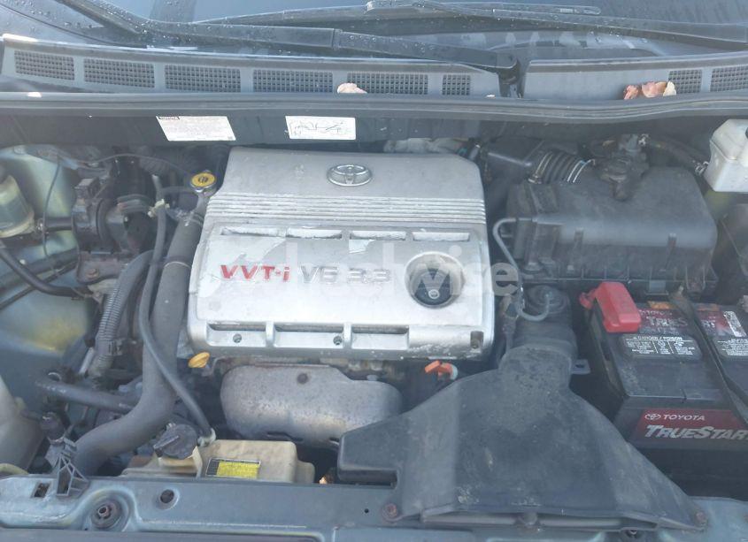 Photo 10 of 2004 Toyota Sienna XLE (VIN 5TDZA22C14S085585)