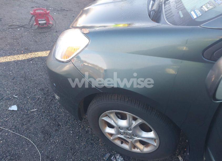 Photo 6 of 2004 Toyota Sienna XLE (VIN 5TDZA22C14S085585)