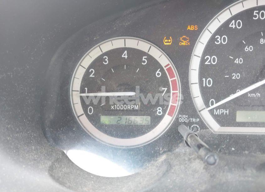 Photo 12 of 2004 Toyota Sienna XLE LIMITED (VIN 5TDZA22C14S094061)