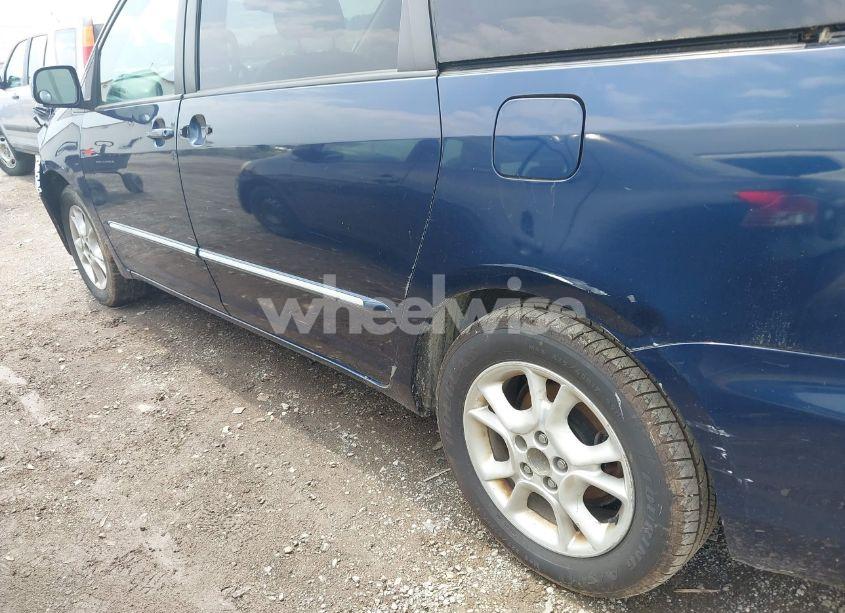 Photo 14 of 2004 Toyota Sienna XLE LIMITED (VIN 5TDZA22C14S094061)