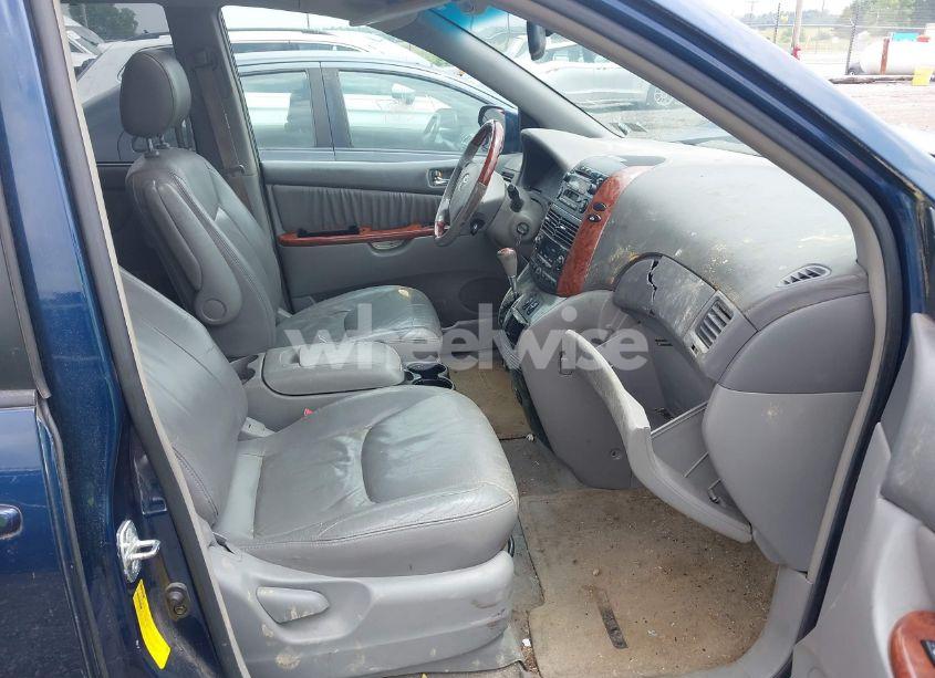 Photo 5 of 2004 Toyota Sienna XLE LIMITED (VIN 5TDZA22C14S094061)