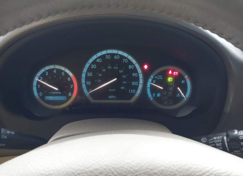 Photo 7 of 2004 Toyota Sienna XLE (VIN 5TDZA22C14S111764)