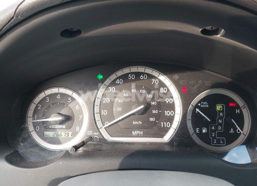 Photo 7 of 2004 Toyota Sienna XLE (VIN 5TDZA22C14S185279)