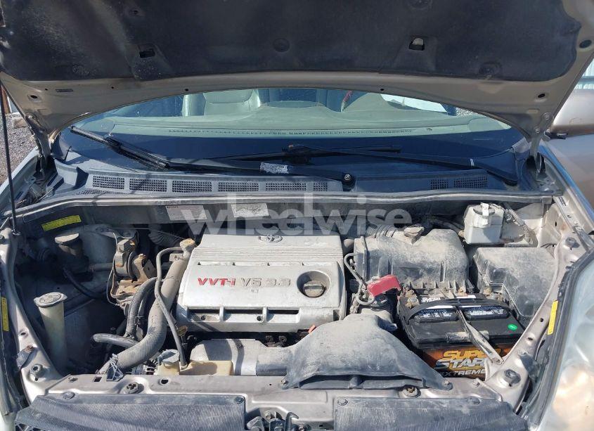 Photo 10 of 2005 Toyota Sienna XLE LIMITED (VIN 5TDZA22C15S356467)