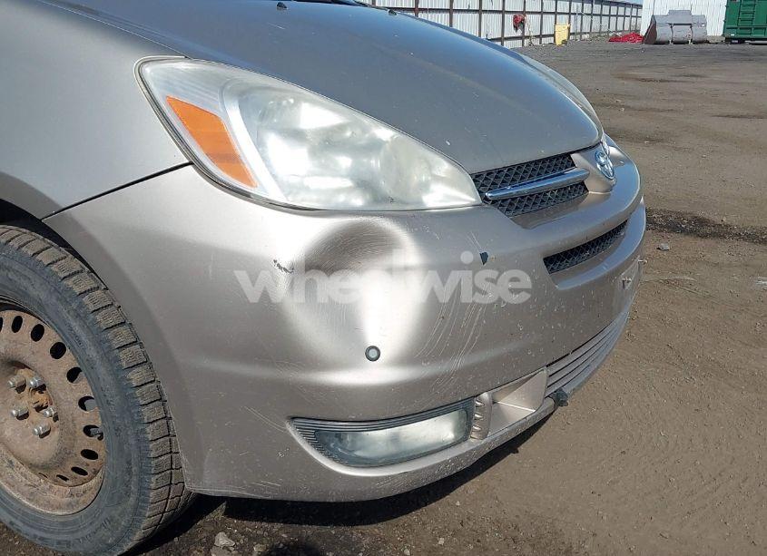 Photo 6 of 2005 Toyota Sienna XLE LIMITED (VIN 5TDZA22C15S356467)