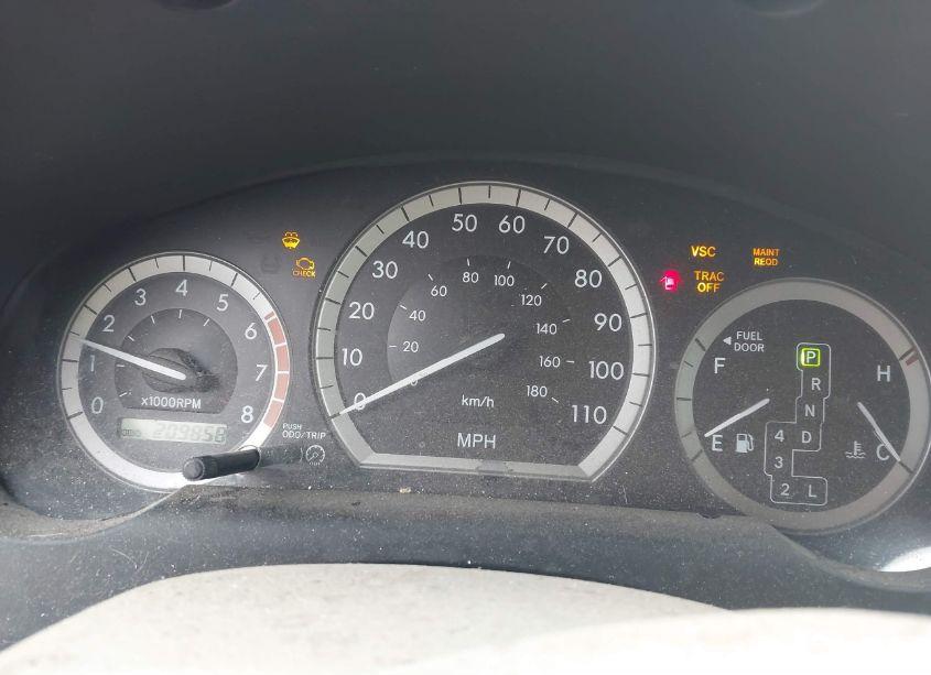 Photo 7 of 2005 Toyota Sienna XLE (VIN 5TDZA22C15S362589)