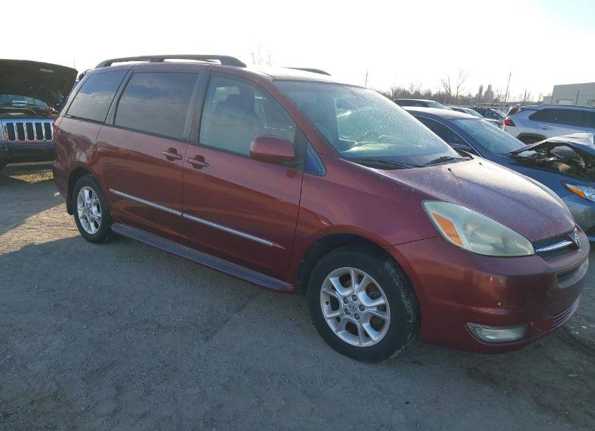 2005 Toyota Sienna XLE LIMITED (VIN 5TDZA22C15S364018) main photo