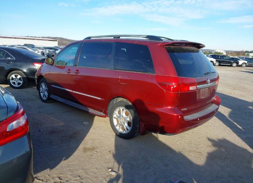 Photo 3 of 2005 Toyota Sienna XLE LIMITED (VIN 5TDZA22C15S364018)