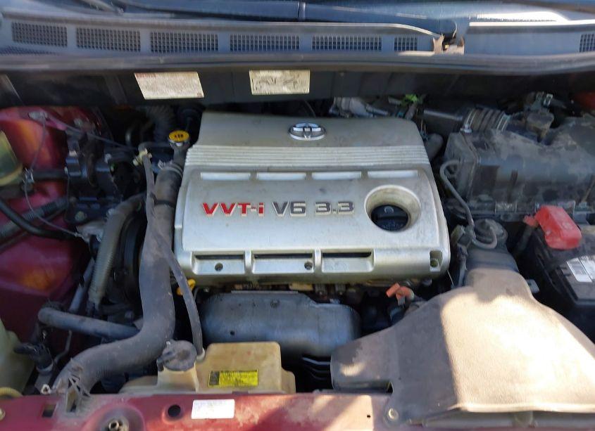 Photo 6 of 2005 Toyota Sienna XLE LIMITED (VIN 5TDZA22C15S364018)
