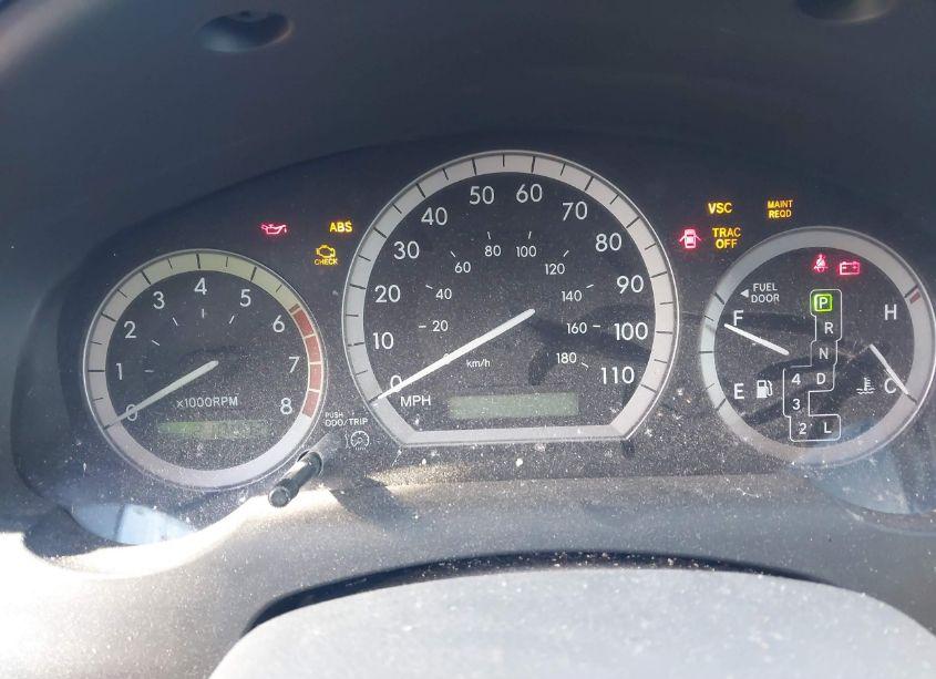 Photo 7 of 2005 Toyota Sienna XLE LIMITED (VIN 5TDZA22C15S364018)