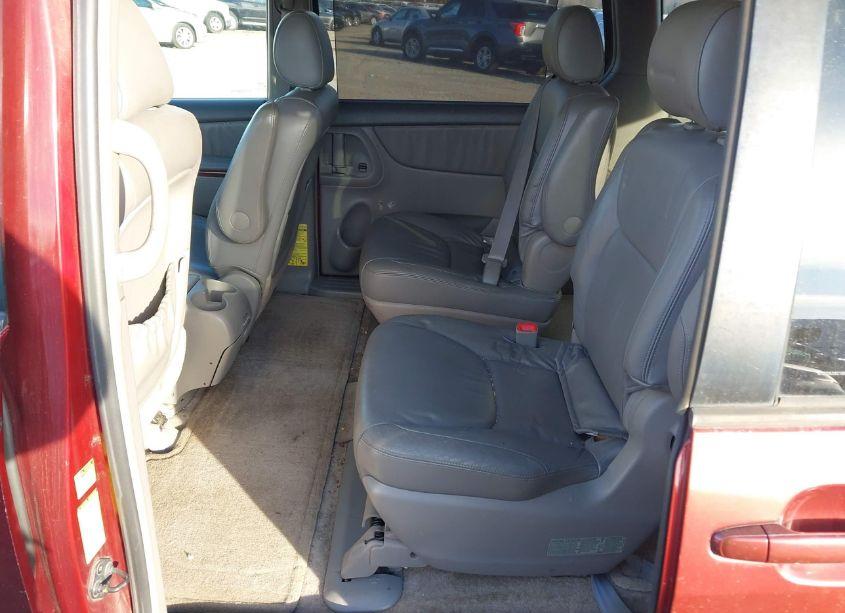 Photo 8 of 2005 Toyota Sienna XLE LIMITED (VIN 5TDZA22C15S364018)