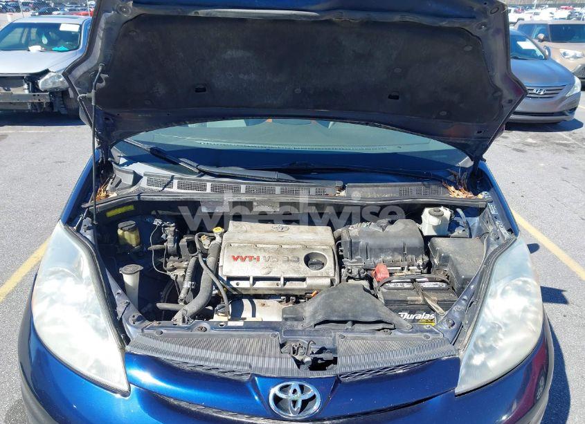 Photo 10 of 2006 Toyota Sienna XLE (VIN 5TDZA22C16S455985)