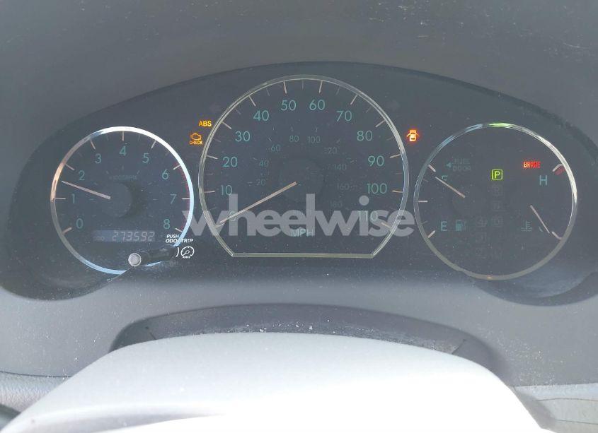 Photo 7 of 2006 Toyota Sienna XLE (VIN 5TDZA22C16S455985)