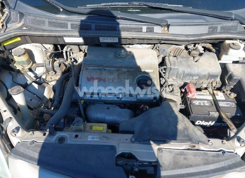 Photo 10 of 2006 Toyota Sienna XLE (VIN 5TDZA22C16S517885)