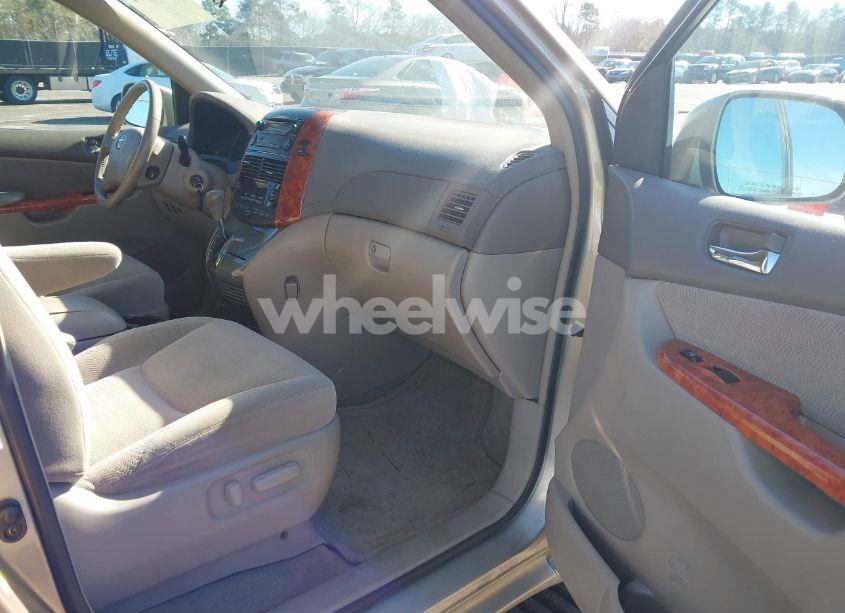 Photo 5 of 2006 Toyota Sienna XLE (VIN 5TDZA22C16S517885)