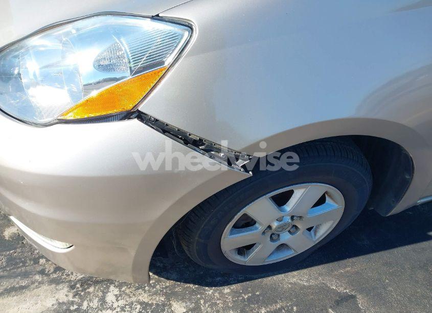 Photo 6 of 2006 Toyota Sienna XLE (VIN 5TDZA22C16S517885)