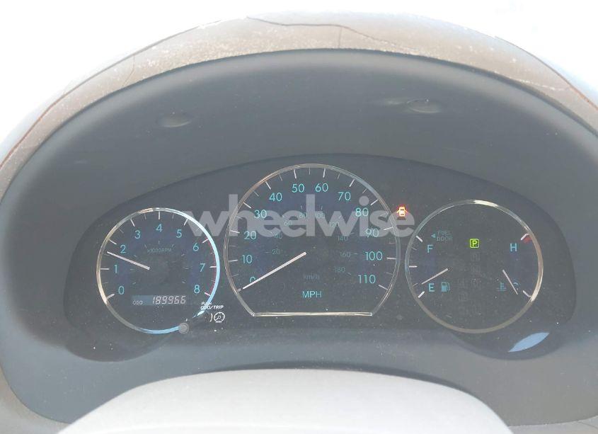 Photo 7 of 2006 Toyota Sienna XLE (VIN 5TDZA22C16S517885)