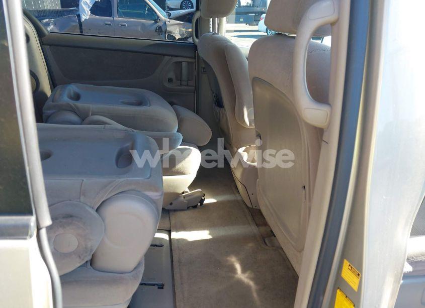 Photo 8 of 2006 Toyota Sienna XLE (VIN 5TDZA22C16S517885)