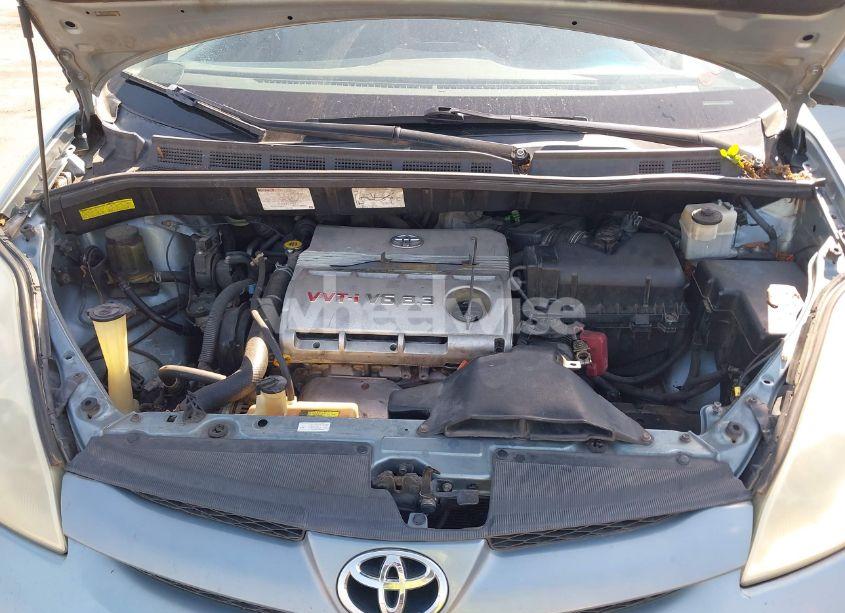 Photo 10 of 2006 Toyota Sienna XLE (VIN 5TDZA22C16S527865)