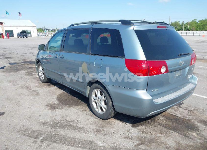 Photo 3 of 2006 Toyota Sienna XLE (VIN 5TDZA22C16S527865)