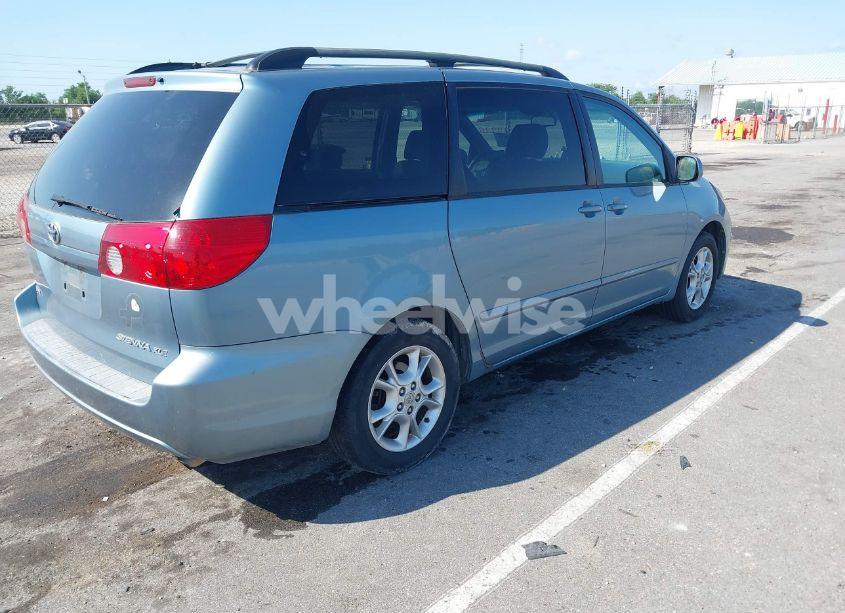 Photo 4 of 2006 Toyota Sienna XLE (VIN 5TDZA22C16S527865)