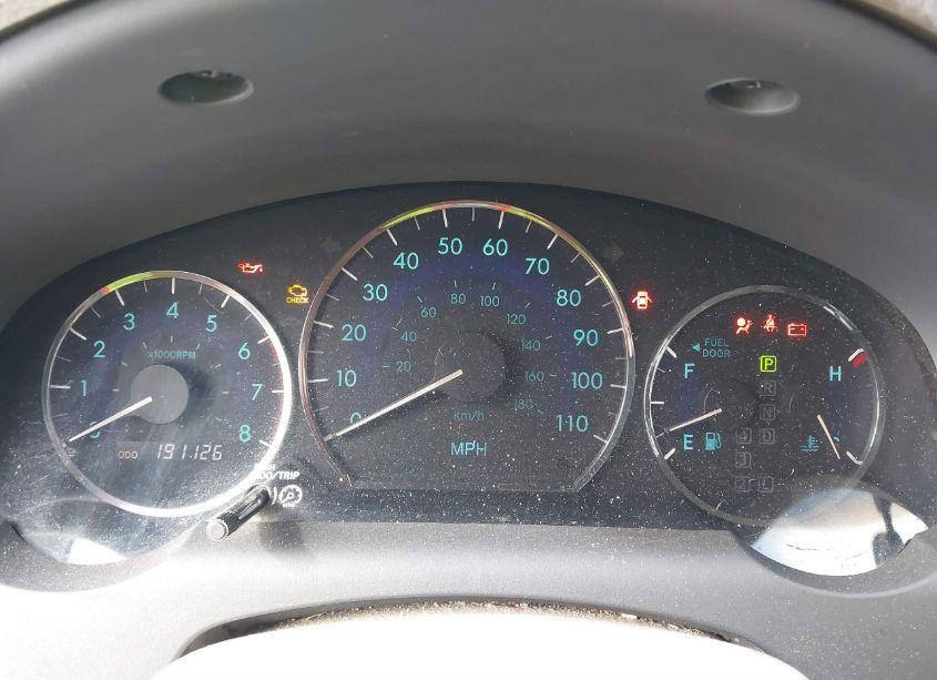 Photo 7 of 2006 Toyota Sienna XLE (VIN 5TDZA22C16S553933)