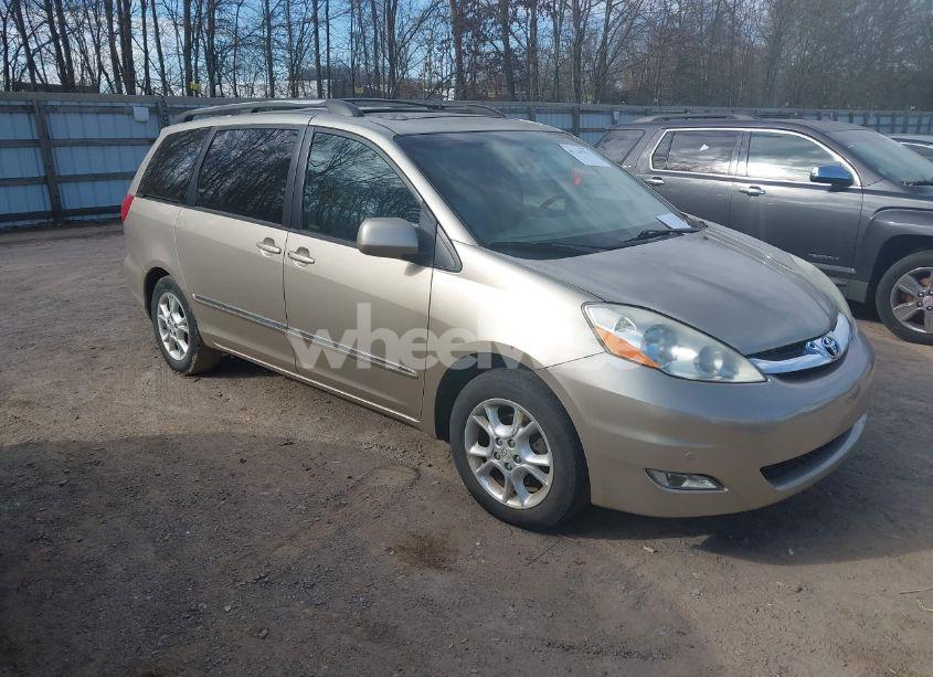 2006 Toyota Sienna XLE LIMITED (VIN 5TDZA22C16S571350) main photo