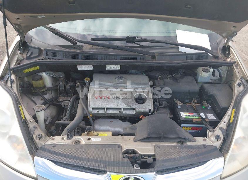 Photo 10 of 2006 Toyota Sienna XLE LIMITED (VIN 5TDZA22C16S571350)