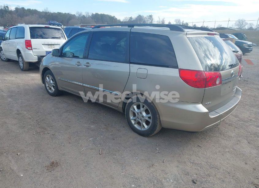 Photo 3 of 2006 Toyota Sienna XLE LIMITED (VIN 5TDZA22C16S571350)