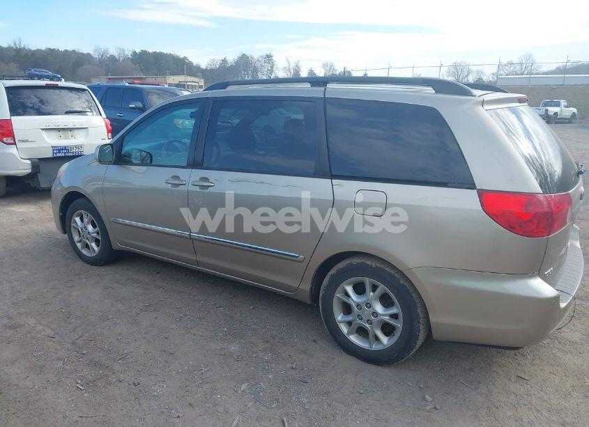 Photo 6 of 2006 Toyota Sienna XLE LIMITED (VIN 5TDZA22C16S571350)