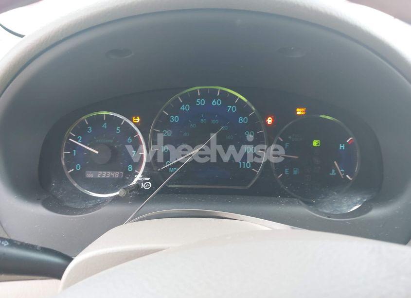 Photo 7 of 2006 Toyota Sienna XLE LIMITED (VIN 5TDZA22C16S571350)