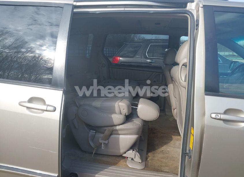 Photo 8 of 2006 Toyota Sienna XLE LIMITED (VIN 5TDZA22C16S571350)