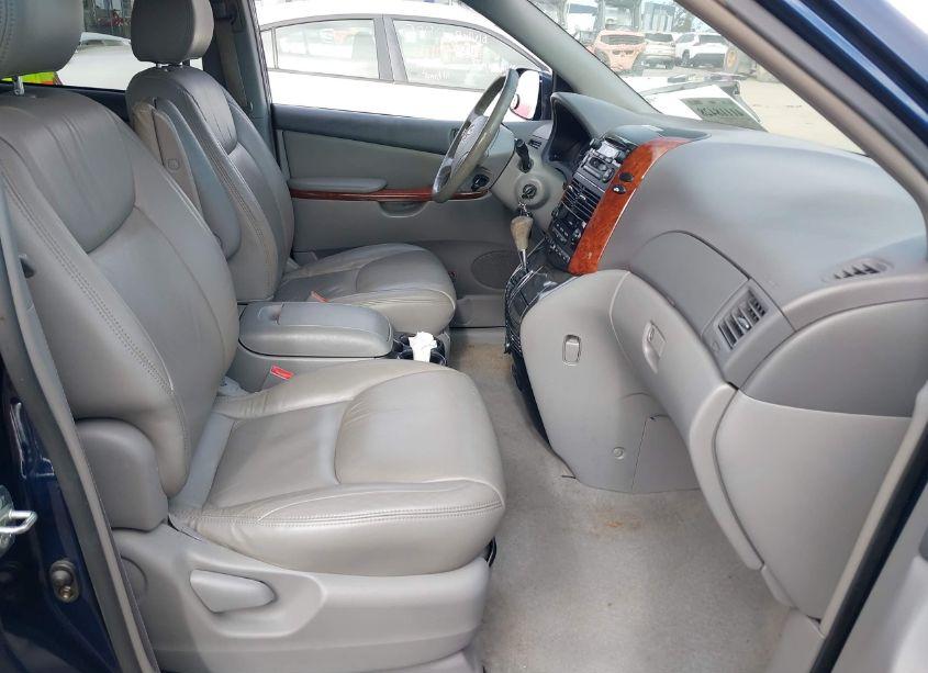 Photo 5 of 2004 Toyota Sienna XLE (VIN 5TDZA22C24S063868)