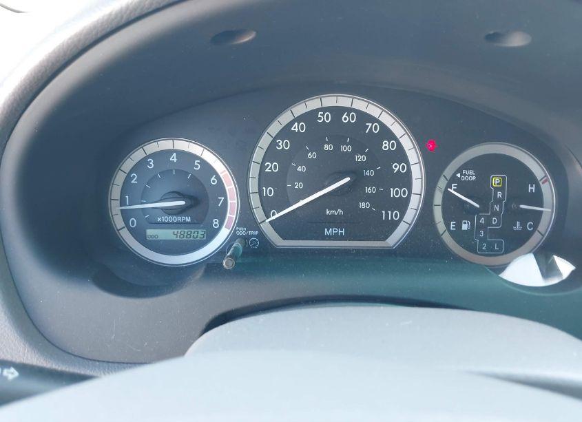 Photo 7 of 2004 Toyota Sienna XLE (VIN 5TDZA22C24S063868)