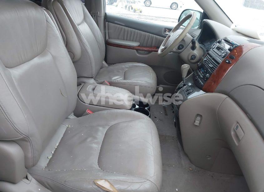 Photo 5 of 2004 Toyota Sienna XLE (VIN 5TDZA22C24S102099)