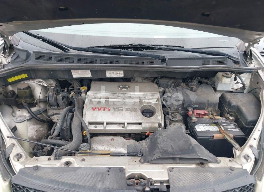 Photo 10 of 2004 Toyota Sienna XLE (VIN 5TDZA22C24S196520)